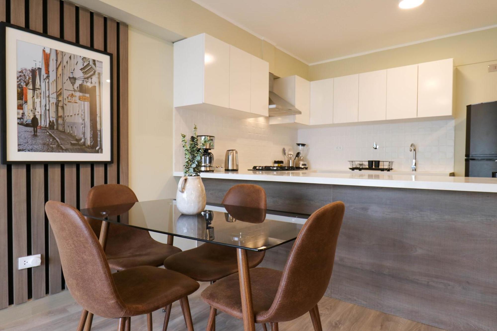 Kennedy By Wynwood House Apartment Lima Exterior photo