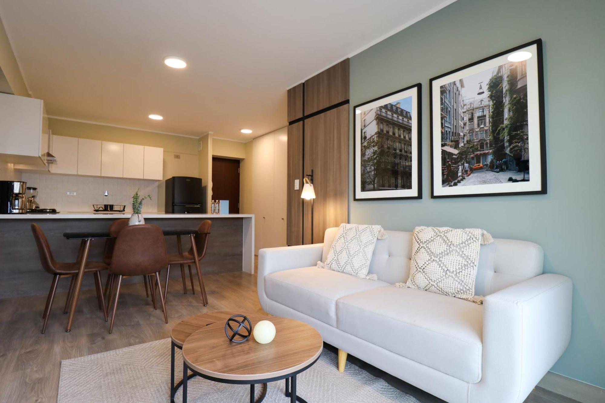 Kennedy By Wynwood House Apartment Lima Exterior photo