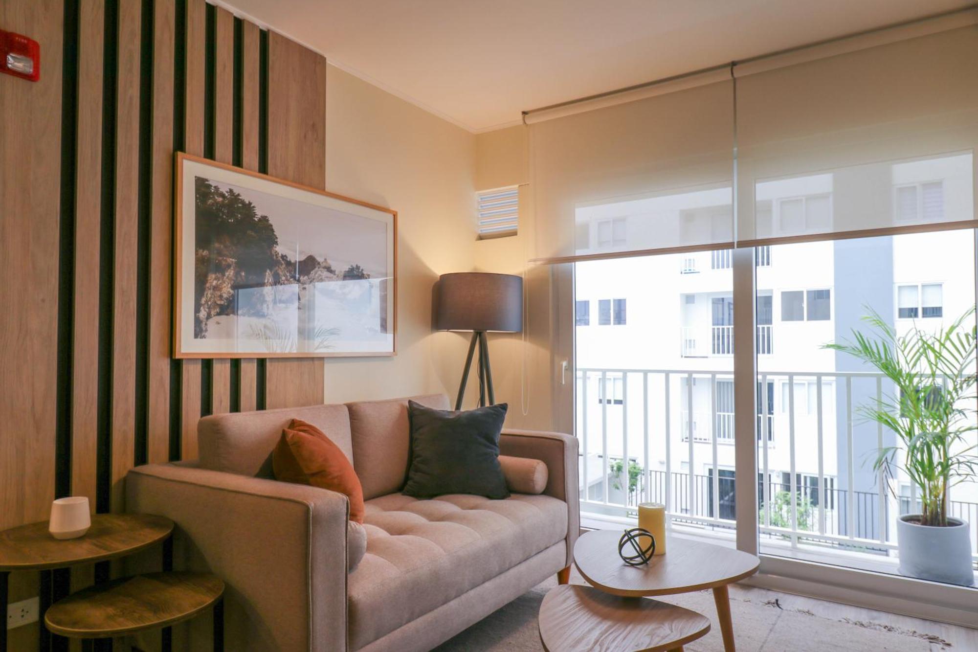 Kennedy By Wynwood House Apartment Lima Exterior photo