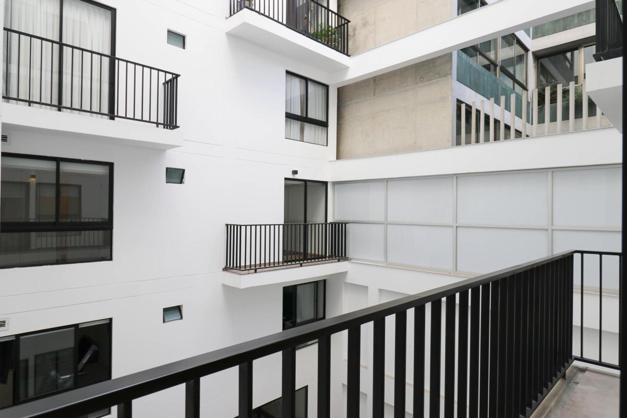 Kennedy By Wynwood House Apartment Lima Exterior photo